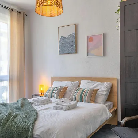 Swidnicka 8b Market View Balcony - Properunit Apartment Wroclaw