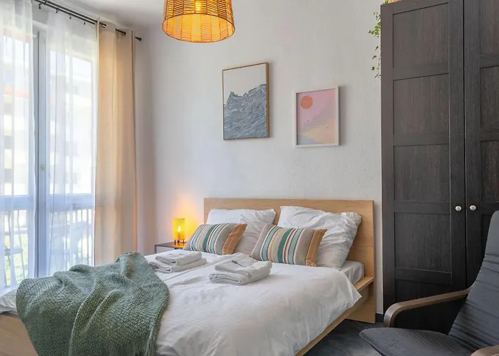 Swidnicka 8b Market View Balcony - Properunit Apartment Wroclaw