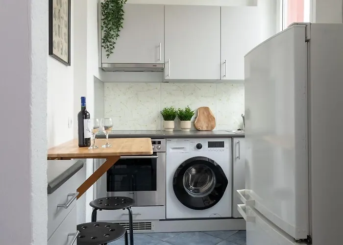 Swidnicka 8b Market View Balcony - Properunit * Wroclaw