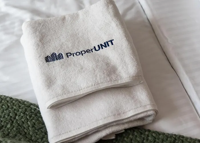 Swidnicka 8b Market View Balcony - Properunit * Wroclaw