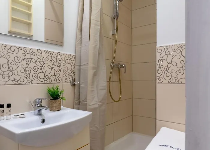 Swidnicka 8b Market View Balcony - Properunit