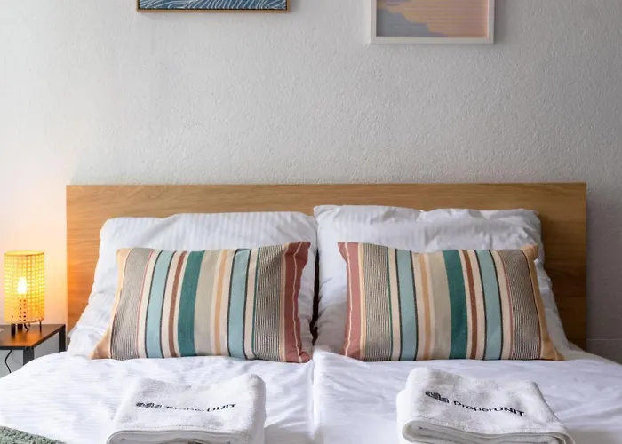 Apartment Swidnicka 8b Market View Balcony - Properunit