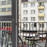 Swidnicka 8b Market View Balcony - Properunit Daire *