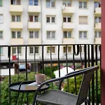 Daire Swidnicka 8b Market View Balcony - Properunit Wroclaw