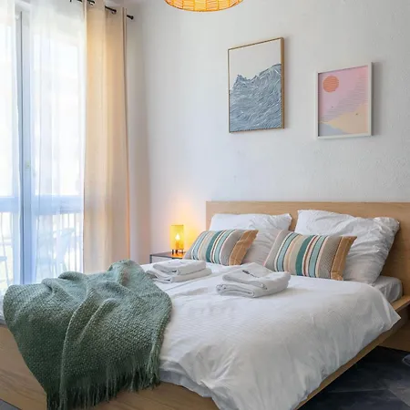 Apartament świdnicka 8b Market View Balcony - Properunit Wrocław