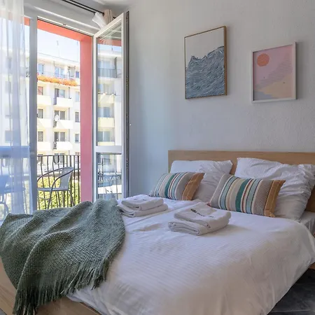 Swidnicka 8b Market View Balcony - Properunit Lejlighed Wrocław