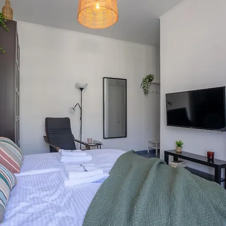 Daire Swidnicka 8b Market View Balcony - Properunit