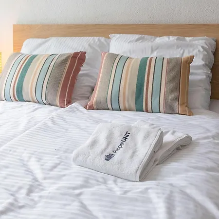 świdnicka 8b Market View Balcony - Properunit Apartament Wrocław