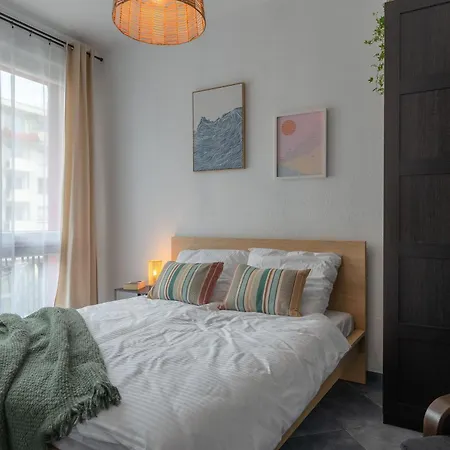 świdnicka 8b Market View Balcony - Properunit