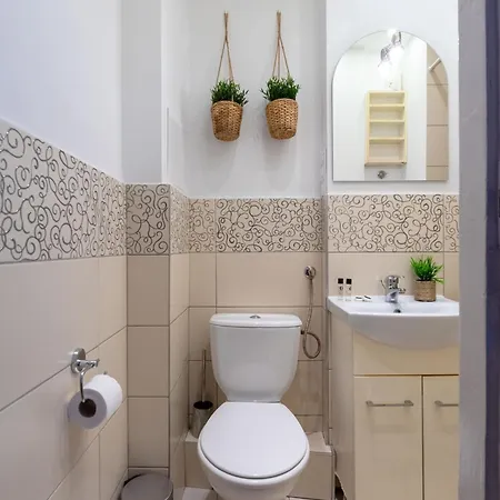 świdnicka 8b Market View Balcony - Properunit *