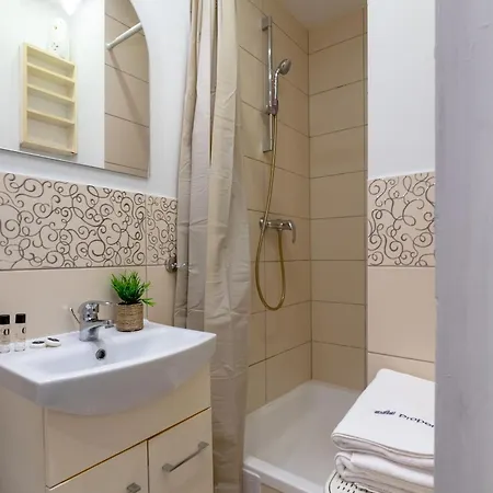 Swidnicka 8b Market View Balcony - Properunit