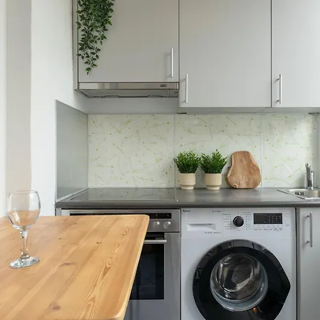 Lejlighed Swidnicka 8b Market View Balcony - Properunit *