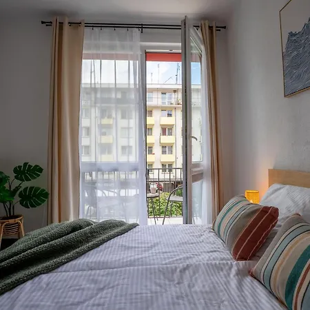 Swidnicka 8b Market View Balcony - Properunit * Wrocław