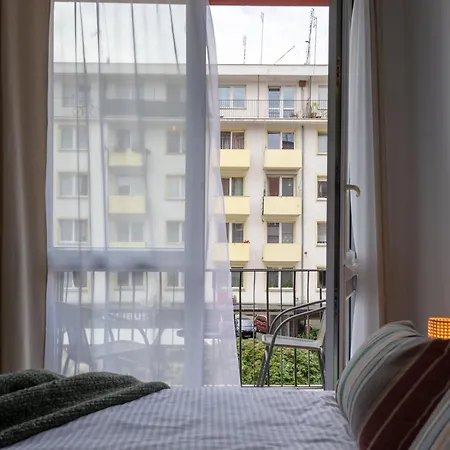 świdnicka 8b Market View Balcony - Properunit * Wrocław