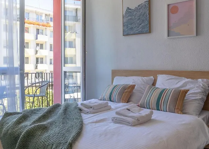 Swidnicka 8b Market View Balcony - Properunit Daire Wroclaw